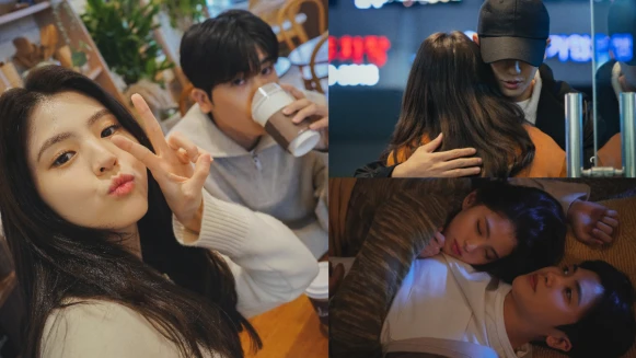 友達以上戀人未滿的浪漫也太撩人!盤點《單戀原聲帶》中朴炯植、韓韶禧讓人無法抵擋、不能錯過的金句&名場面!