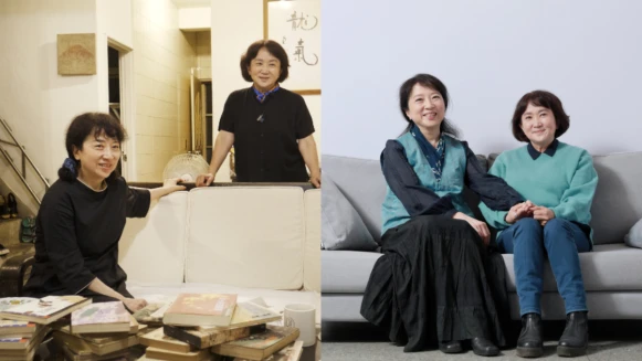 專訪／《我記得》朱天文、朱天心維持紙本創作 「文學才能收留我」