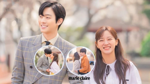 《社內相親》幸福大結局!老派浪漫糖分超標,儘管「現實」不盡人意,還是要擁抱希望、勇敢去愛!