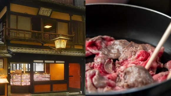 【MiKU玩日本】牛肉紀念日到今半壽喜燒吃到飽！關東、關西必吃名店推薦