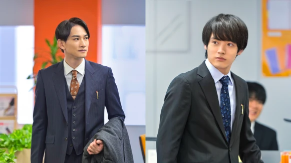 《如果30歲還是處男》電影版,赤楚衛二爆料:町田啟太才是讀心魔法師