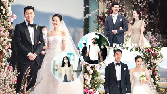 孫藝珍、玄彬 相戀結婚全記錄!婚後3個月宣布懷孕虎寶寶!首為人父母喜喊「我們會好好守護來到身邊的珍貴生命!」