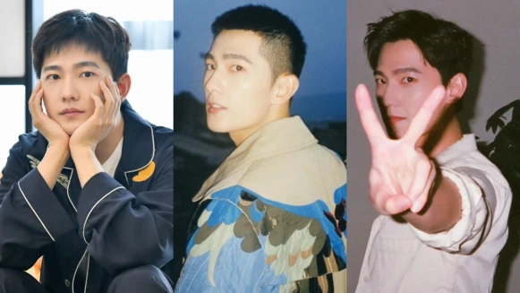 國民男友楊洋10件大小事！私下是自戀狂，三餐都要和她報備…