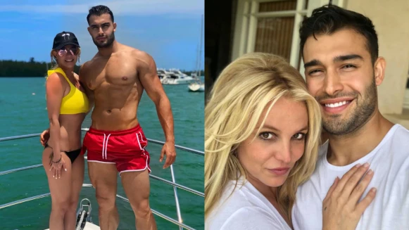 小甜甜布蘭妮懷孕了！原以為胃出問題，老公回：「妳是懷孕了傻瓜！」