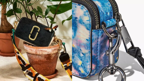 【包你入坑5原因】Marc Jacobs相機包為什麼是雙J logo？小包風潮始祖、長年熱賣原因…