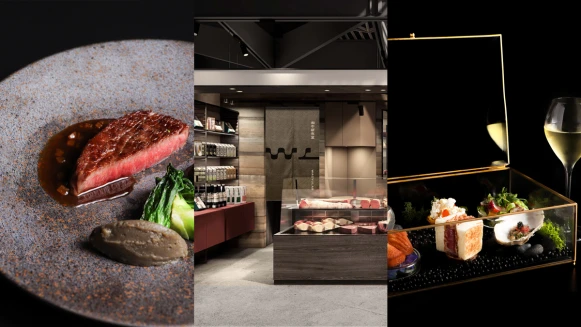 亞洲首家全時段和牛選品「和牛研究室 Wagyu Lab」五大開幕亮點搶先看