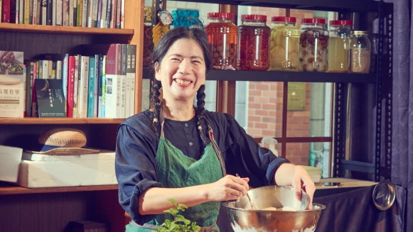 光陰釀造的美味!發酵達人黃靖雅順應節氣 濃縮在地優質食材鮮香味