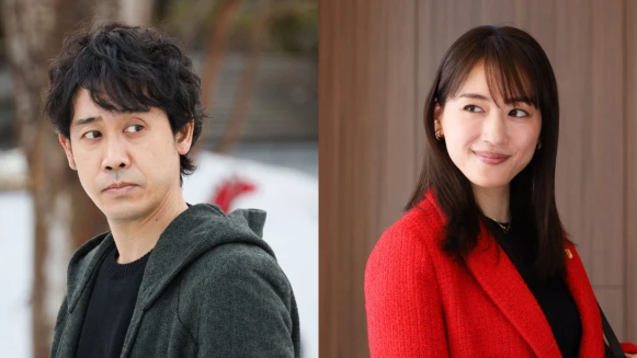 《前男友的遺書》愛錢律師綾瀨遙爆笑鬥嘴大泉洋 大口吃美食驚呆觀眾