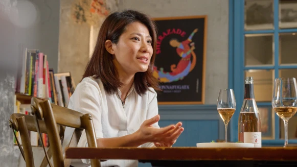 慢食品飲專家周郁華,啤酒精釀台灣文化風味,傳授餐酒搭配小撇步