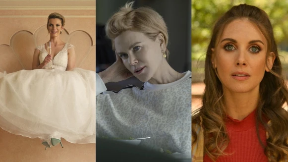 《她們的怒吼》妮可基嫚主演!8個女人的故事,不僅吃照片、還被丈夫掛牆上...