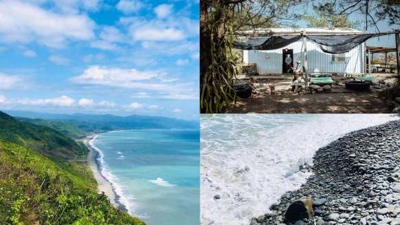 戶外咖必走一回！屏東「阿塱壹古道」8公里秘境，健行配無敵海景超紓壓