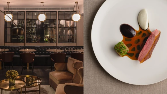 ChouChou法式料理餐廳春季菜單公開！融合亞洲元素，打造迷人春之饗宴