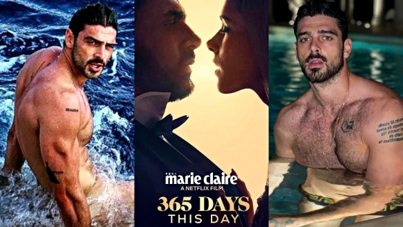 獨家|《禁錮之慾》續集《今時之慾》來了!愉虐男神 Michele Morrone「以家為優先,愛讓我成為更好的人。」