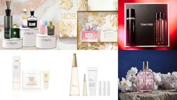 2022母親節香氛禮盒:MISS DIOR陶瓷擴香、TOM FORD玫瑰秘境、Cyrano…