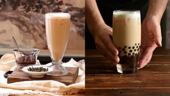 手搖茶飲界中頂級王者的天仁茗茶，這次與鮮乳坊打造口感升級無極限的香醇茶飲，搭配913茶王的隱藏點法，搖茶控請務必GET！