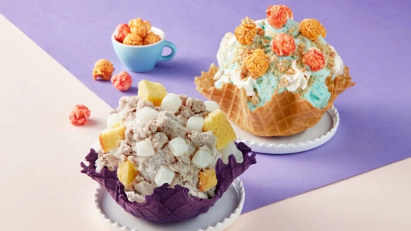 COLD STONE酷聖石冰淇淋「買一送一」連續47天超優惠！必吃芋頭牛奶冰淇淋