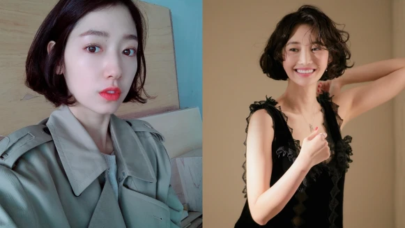 想剪短髮又怕後悔？臉部比例是關鍵！用這3點看出你是不適合剪短