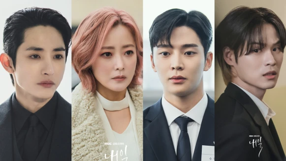 《還有明天》沒有人是輕易的選擇死亡,但「避開不幸就會幸福嗎?」金喜善、路雲、李洙赫生存金句引人省思!