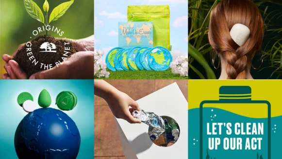 2022世界地球日14大美妝品牌打造綠色經濟,讓環保與消費雙贏