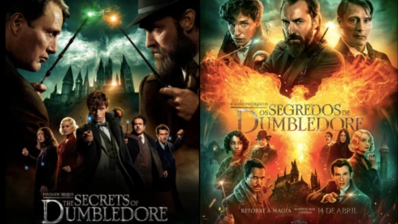 《怪獸與鄧不利多的秘密》劇情解析，裘德洛和邁茲米克森對決沒激情？魔法奇獸變少了？ 魅登斯身世解鄧不利多家族謎？