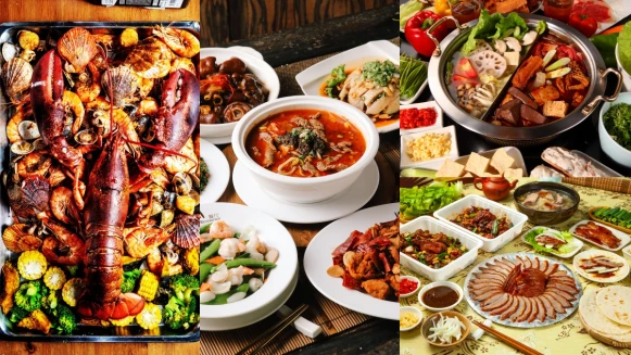 2022母親節餐廳外帶推薦懶人包！米其林星級台菜、烤鴨、麻辣鍋通通有
