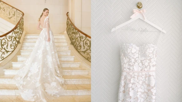 以色列婚紗Mira Zwillinger魅力何在？孫藝珍捨棄婚紗女王看中它這點