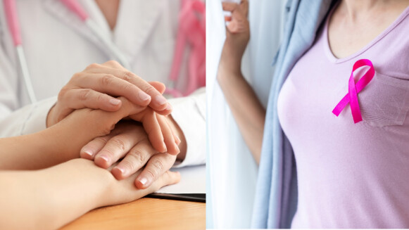 全球乳癌年輕化,台灣最嚴重!醫生李楊成提醒5大危險因子不可輕忽!