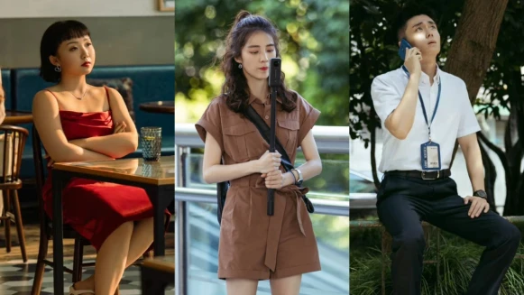 《沒有工作的一年》給打工人的15大金句!情場、職場雙空的低谷人生「不是所有夢想的終點都要變成房子的」