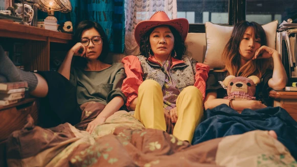 Netflix喜劇《媽,別鬧了!》比莉、賈靜雯、柯佳嬿三母女,大尺度脫軌搞笑追求辛辣火熱的真愛