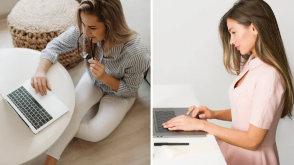 坐姿不正確又長期久坐易傷脊椎！4個正確坐姿讓你知！