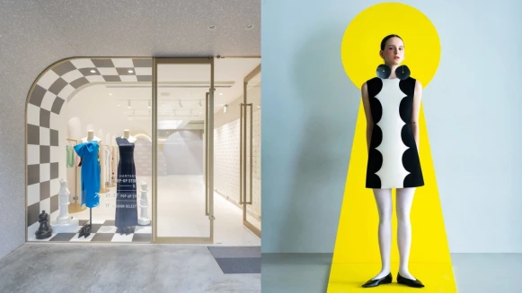 高貴不貴新銳設計師品牌Peggy Hartanto快閃店開幕，碧昂絲、Gigi Hadid都愛穿