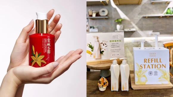 2022母親節最暖心活動:京城之霜關懷婦幼、童顏有機環保填充站