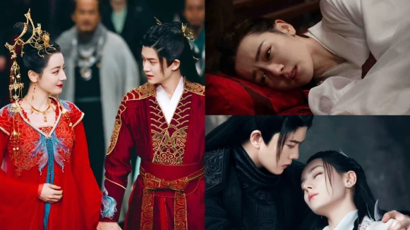 《恰似故人歸》雲意CP大婚虐哭全網!任嘉倫甜喊「都聽夫人的」,10句虐心語錄「不為白首,只爭朝夕」