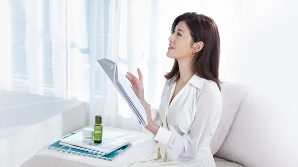 認識蘇慧倫才發現年齡不重要？！她說：將日常過得精緻，用La Mer四大天后修護肌膚、療癒心靈，年齡只是身分證上的一個數字！ 