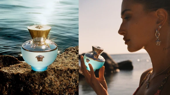 母親節送禮零失誤!顏值C位、自帶舒心香味的【VERSACE凡賽斯狄倫淡藍女性淡香水】熱賣一整年!不能只有M編知道,快送給媽咪讓她一起變身香氛女神!