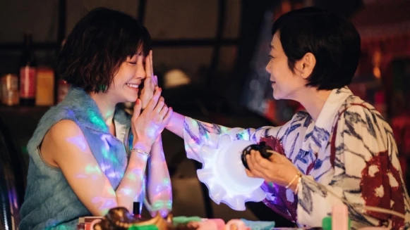 《良辰吉時》完結篇!謝欣穎、張艾嘉神秘關係是?姚以緹嘆比演死屍難