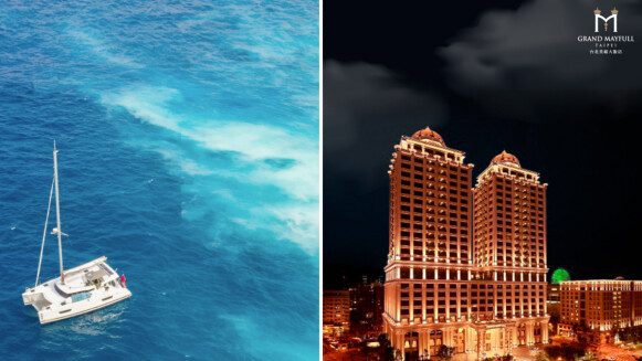 BREEZEONLINE與你一起擁抱今夏最美輕旅行，讓你這夏不無聊！