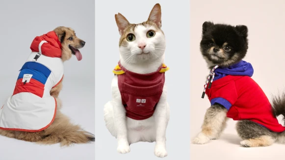 REHOW x UNIQLO x JUST IN XX 三方聯名計畫《舊衣新生工坊》發布，毛小孩服裝、風格家飾…打造永續重製風格