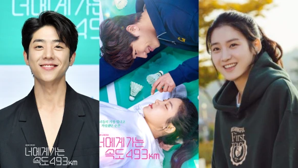 蔡鍾協.朴柱炫《由零開始愛上你》組混雙,安孝燮緋聞女友朴智賢演「韓國戴姿穎」,羽球競技愛情劇Disney+上檔!