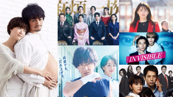 2022日劇15選 綾瀨遙.木村拓哉.二宮和也回歸,土屋太鳳鬥狗血豪門、星野源變成總理候選人!