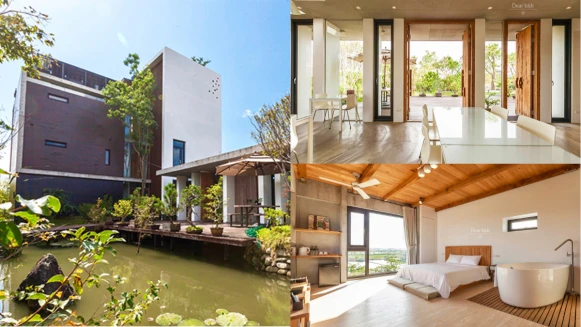 寵愛媽咪無極限！精選必住療癒民宿：宜蘭五結．旅居湖光水色，憩息檜木森香——「旅樹」