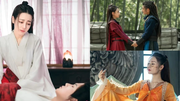 《恰似故人歸》大結局全員逆轉BE!任嘉倫甩尾擊敗順德,迪麗熱巴變身最強完整體