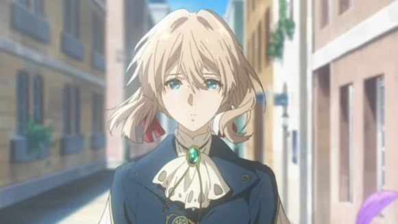 《紫羅蘭永恆花園》那些信,教我「愛」 療癒傷痛、感動人心11金句