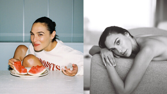 「我試著吃得健康一點，但有時候也還是會想吃起司漢堡！」神力女超人Gal Gadot暢談人生、女性話題的7大金句