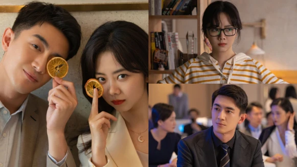 《請叫我總監》譚松韻教你攻克火爆老闆!職場冤家林更新打臉現場倒計時