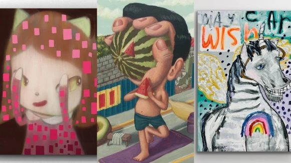 20位當代潮流藝術家開房啦!AHAF 2022台北飯店藝術博覽會限時2天登場