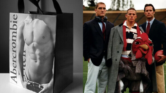 Netflix《白人時尚：A&amp;F興衰記》4大金句看懂品牌排他行銷術