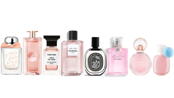 2022玫瑰香水10款推薦:香奈兒、Tom Ford、Jo Malone London、diptyque、蘭蔻…