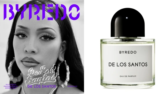 BYREDO德勒聖圖淡香精,用香水歡慶生命中所有的美好