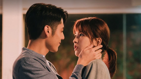 《親愛的亞當》胡宇威閃婚沒先說 曾沛慈摔筆搞笑嗆：沒把我當朋友